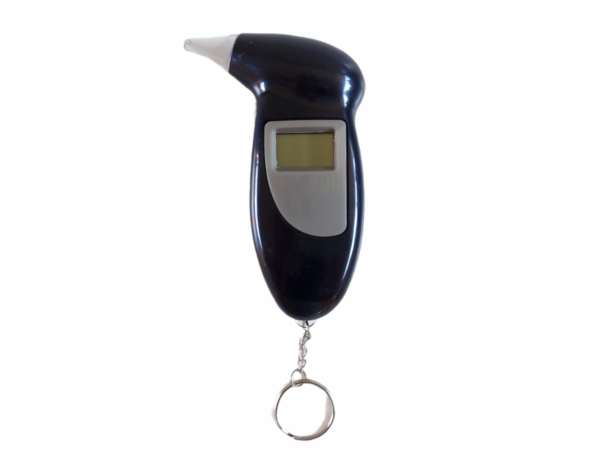 Digital Breath Alcohol Tester, Breathalyzer Buy Online in South