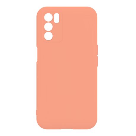 Muvit for Change Recicletek Funda Negra para Oppo A54S/16S/A16