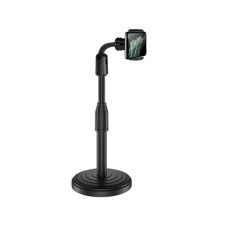 Multi-angel Adjustment Phone Stand with Stable Base - Black, Shop Today.  Get it Tomorrow!