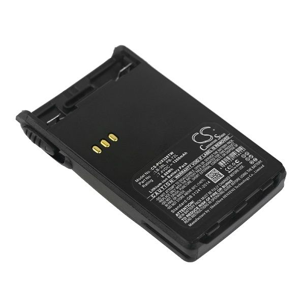ADI AT-46;BAOJIE BJUV22;HUNTEC;LUITON;PUXING;TYT; replacement battery
