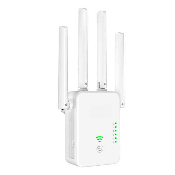 Internet Wireless Repeater - 300Mbps Home WiFi Signal Booster