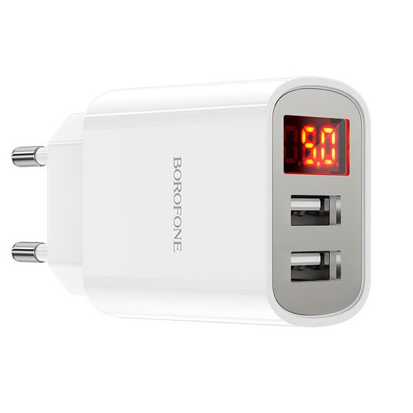 Fast Charger With Cable Borofone BA58A
