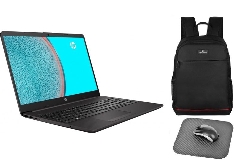 HP 250 G9 -N4500 Student Bundle-8GB 512GB NVMe Notebook