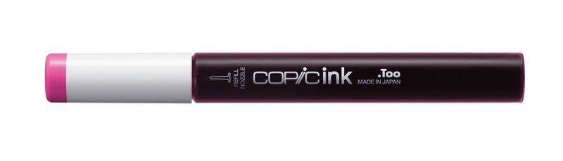 Copic Ink RV17 - Deep Magenta - Alcohol Ink 12ml