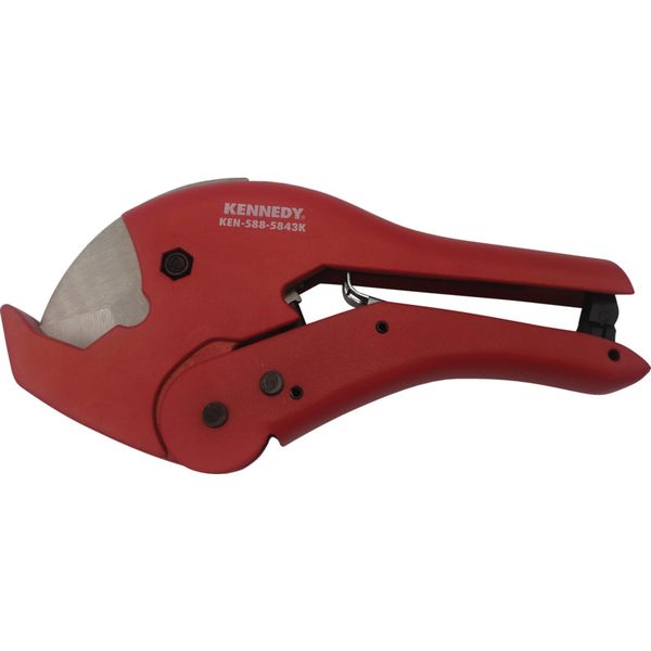 Kennedy 6 36Mm Plastic Pipe Cutter
