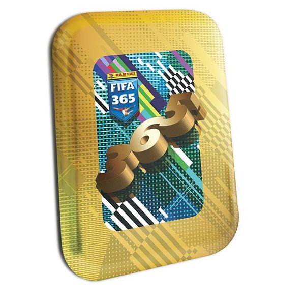 Panini Fifa 365 2024 Pocket Tin Blind Box