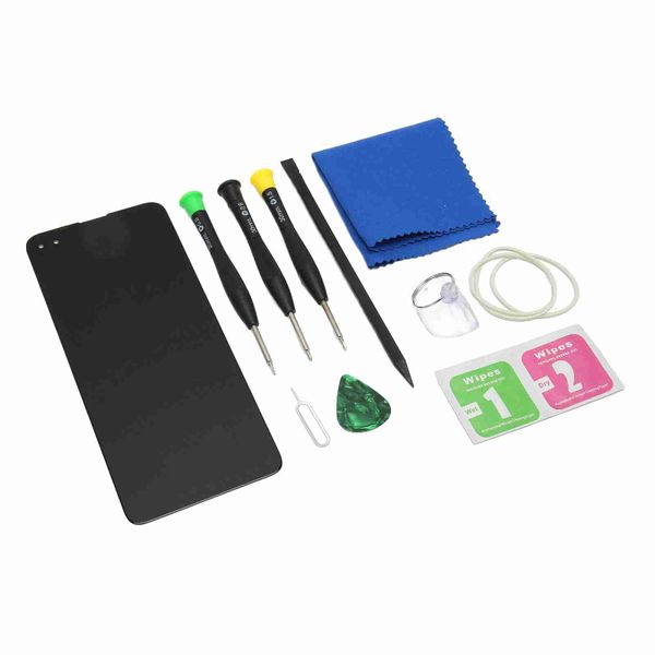 Moto Edge S LCD Kit