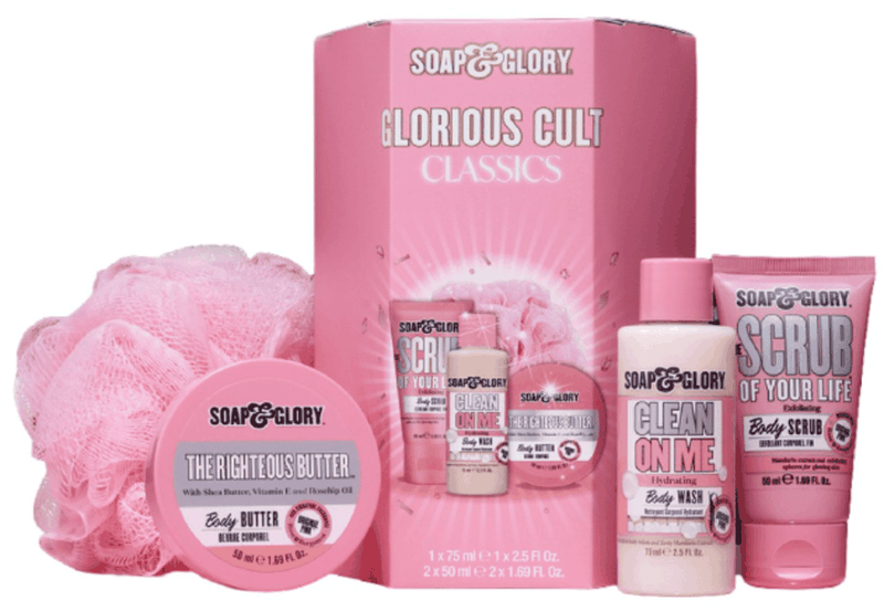 Soap &amp; Glory - Glorious Cult Classics