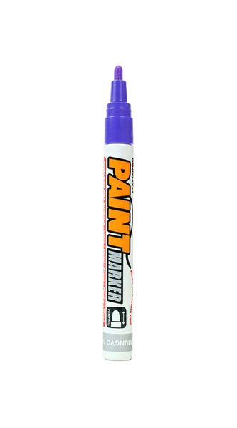 Mungyo Violet Paint Marker
