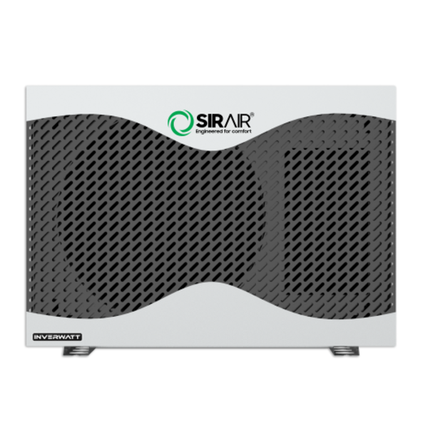 Sirair 21KW Inverwatt Pool Heatpump (R32) [+- 75000L]