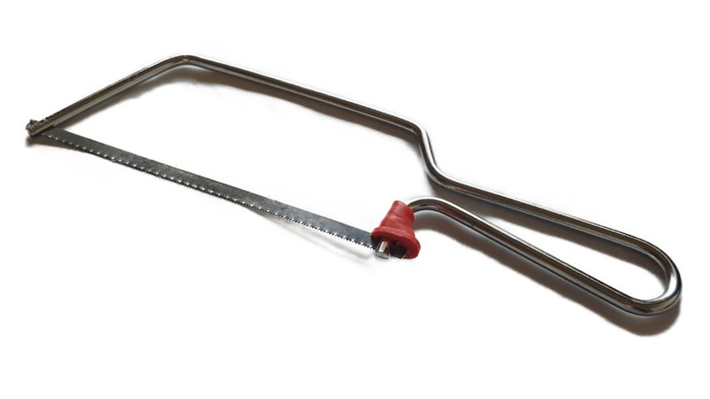 Mini Hack Saw