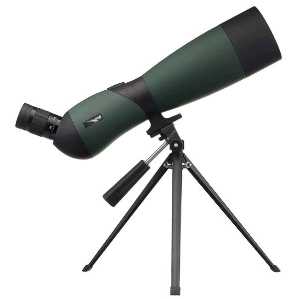 25-75x70 Zoom Monocular HD Optic Spotting Scope With Tripod
