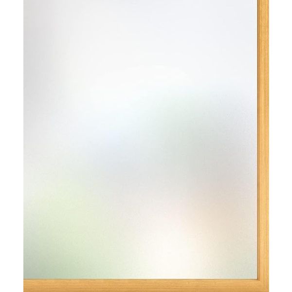 Electrostatic Glue-Free Frosted Glass Sticker Translucent Antipeep-60x200cm