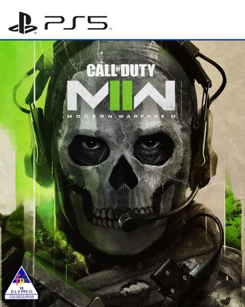 Call of Duty: Modern Warfare II (PS5)