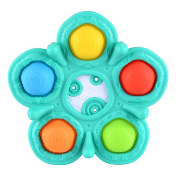 PlayGo Pop Me Sensory Ring Baby Toy for ages 6m+