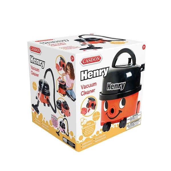 Henry Vacuum Cleaner