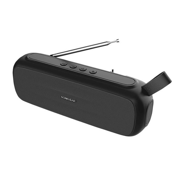 SonicGear P8000 Super FM Bluetooth Speaker