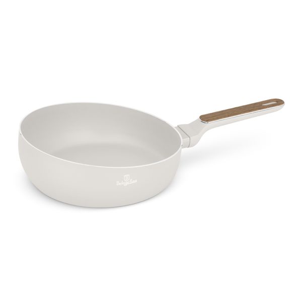 Berlinger Haus 26cm Titan Pro Non-Stick Coating Flip Frypan - Sahara Nordic