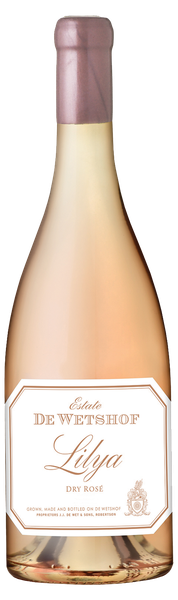 De Wetshof Lilya Rosé - 1 x 750ml