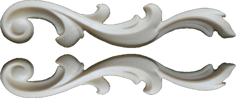 Embellishments - Scroll