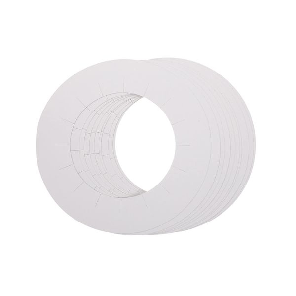 Wax Collars - Pack of 50