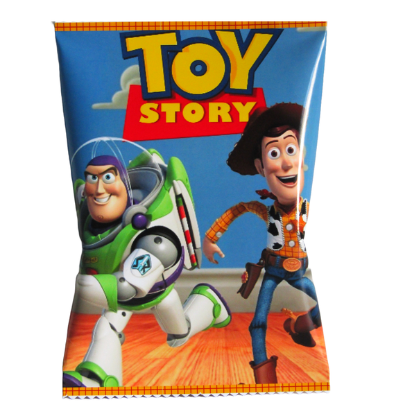 Toy Story Lucky Packs/ Party Packs - Set of 12