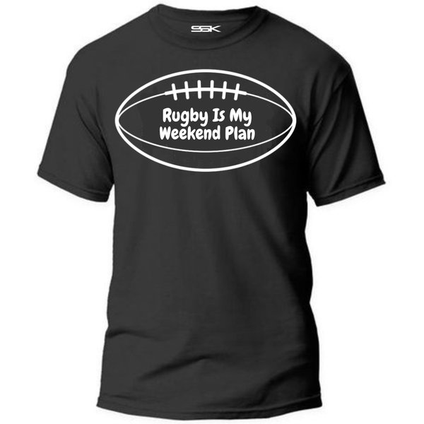 SC Entities - My weekend plan - T-shirt