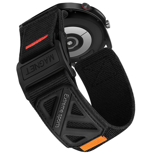 Nylon Strap Compatible with SamsungGalaxy Watch 6 Classic- 22mm Band