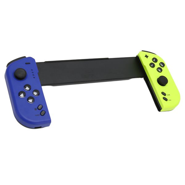 Wireless Compatible with Switch Controller Blue/Yellow