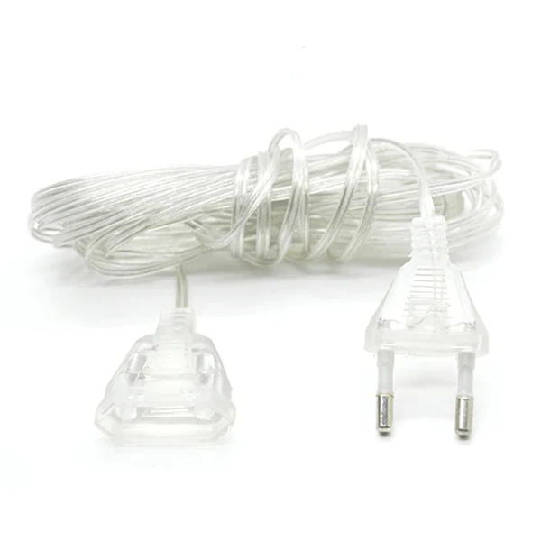Power Extension Cord For String Lights - 5M