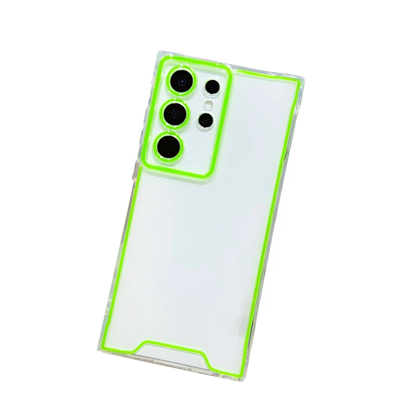 Glow in the dark case Compatible With Samsung S24 Ultra