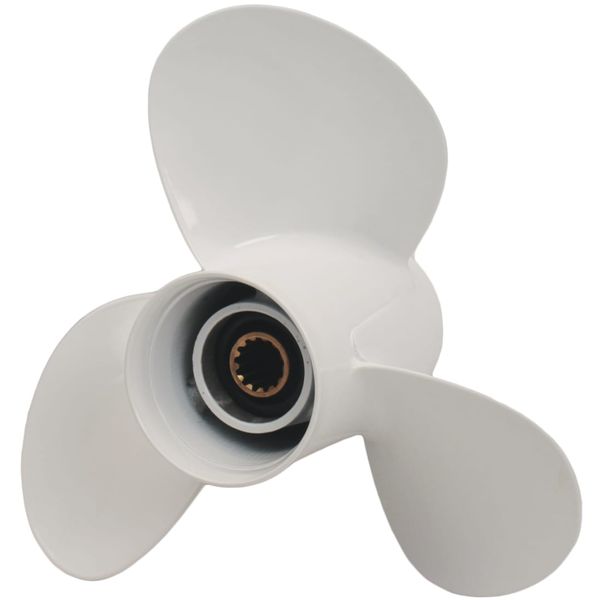 Polastorm Genesis Propeller for Boats - 11 1/8 x 13 Inch