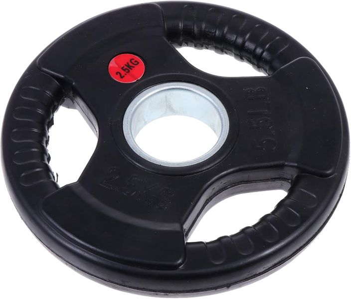 ProTone Plate -Black - 20kg