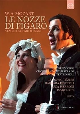 Mozart: Le Nozze Di Figaro from Teatro