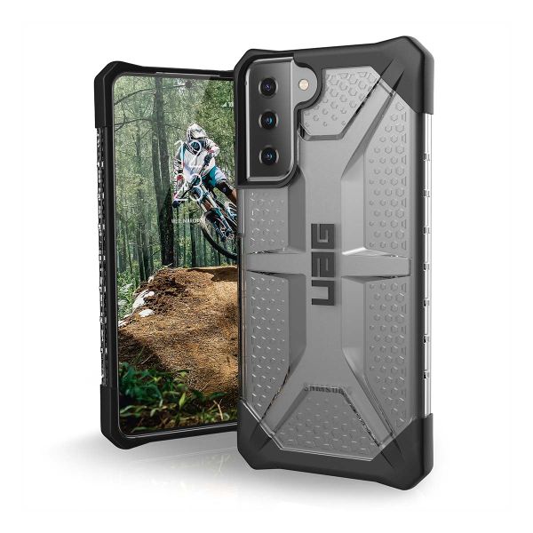 UAG Samsung Galaxy S21+ 5G Plasma Case - Ice