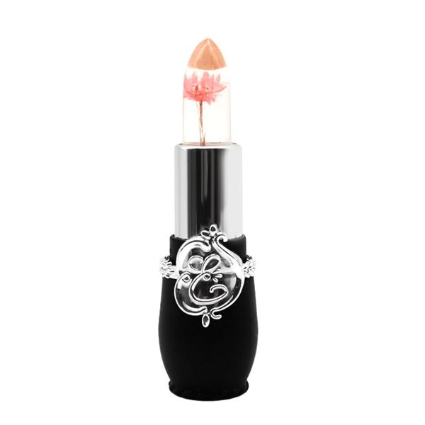 Jelly Flower Lipstick Lasting Temperature Changing Lip Balm