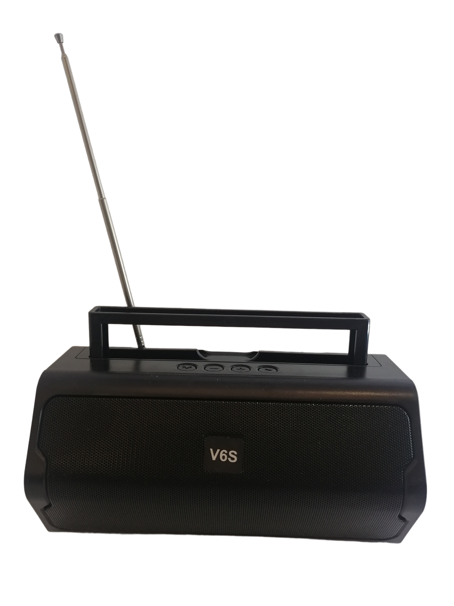 V6S portable wireless speaker Shop Today. Get it Tomorrow!