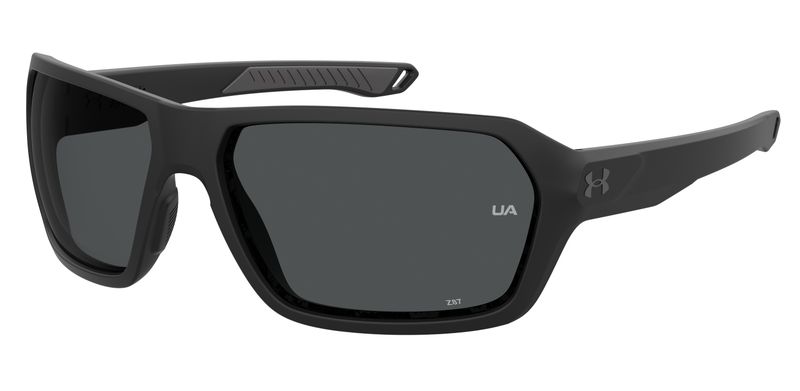 Under Armour - Tactical Men's Sports Sunglasses - UA Recon 003 Matte Black