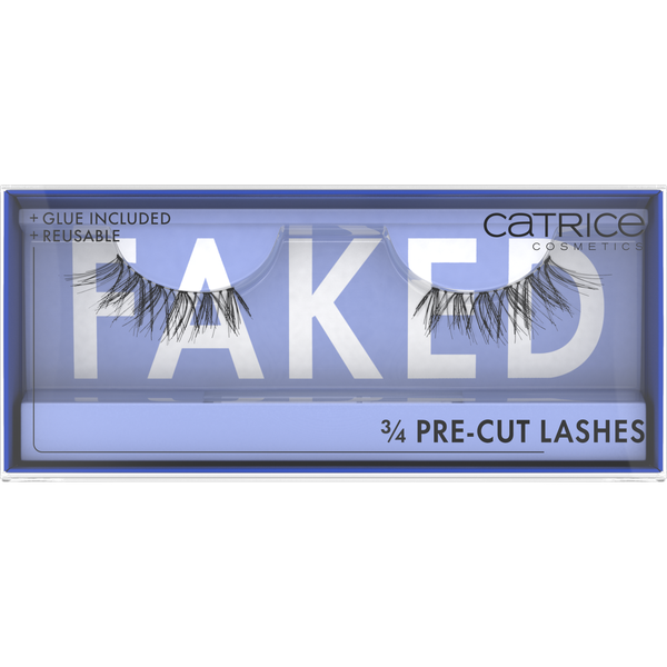 Catrice Faked 3/4 Pre-Cut Lashes