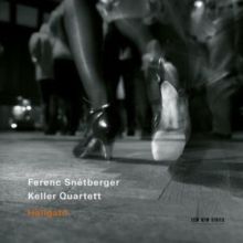Ferenc Snétberger/Keller Quartett: Hallgató (CD / Album)