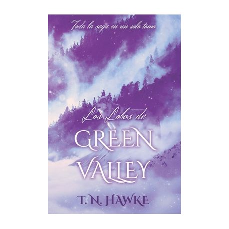 Los Lobos de Green Valley: Todos los libros en un solo tomo: Romance  paranormal | Buy Online in South Africa 