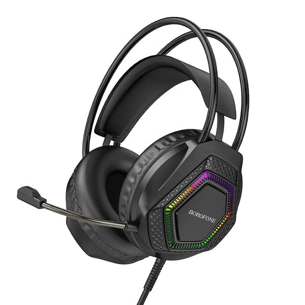 Professional Thunder Gaming Headphone for Laptop, PC, Mobile Borofone BO105