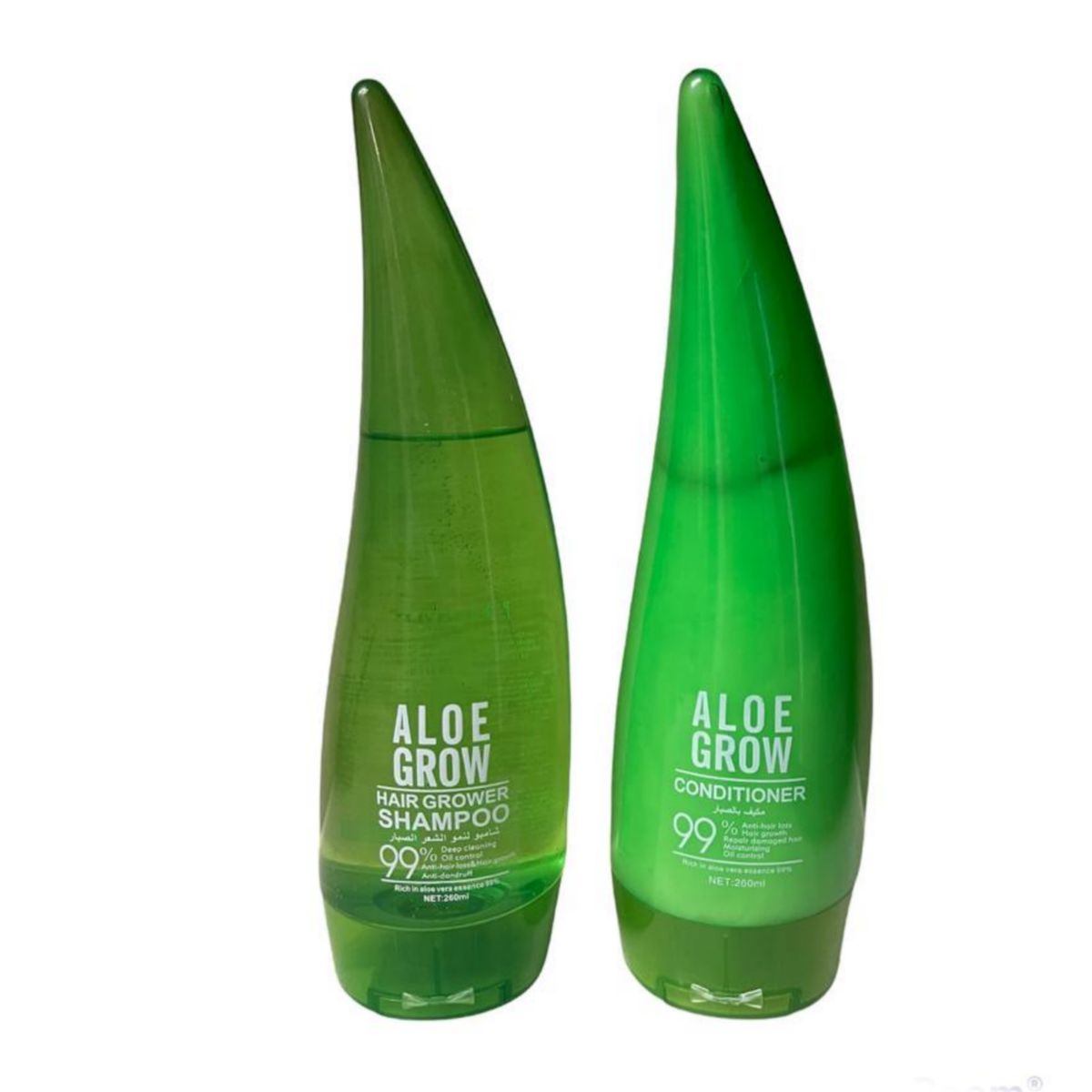 Aloe Vera Shampoo + Conditioner | Buy Online in South Africa 