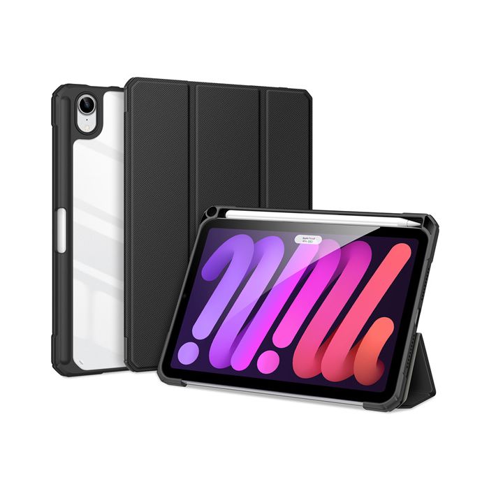 Dux Ducis Toby Series Case / Cover for Apple iPad Mini 6 | Shop Today ...