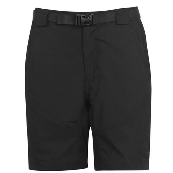 Muddyfox Ladies Baggy Shorts - Black [Parallel Import]