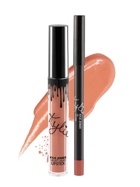 Kylie Cosmetics - Velvet Lip Kit in LA (Parallel Import)