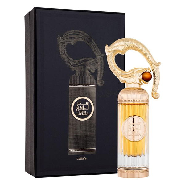 100 ml Eau De Parfum Oud scent -Sehr Lattafa