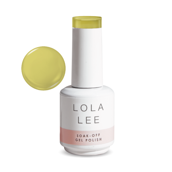 Lola Lee Gel Polish - 099 Rule The World (8ml)