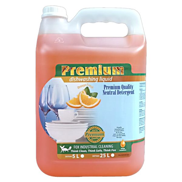 Premium Dishwashing Liquid - 5L