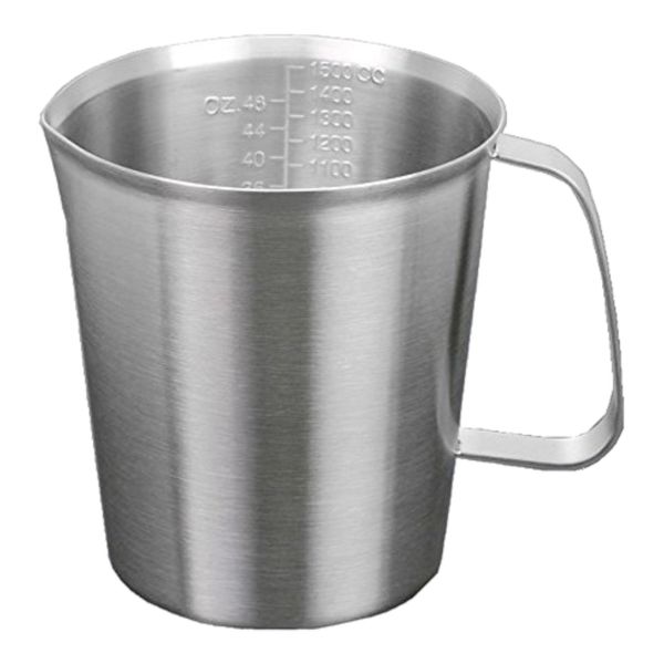 Measuring Jug Stainless Steel